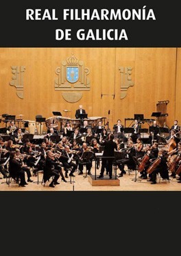 Concierto Real Filharmonía de Galicia 2022